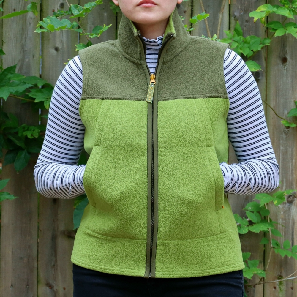 Y2K American Eagle Vest